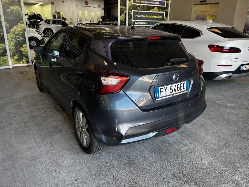 Nissan Micra 1.0 72CV ACENTA **PREZZO REALE**UNIPRO'**GARANZIA
