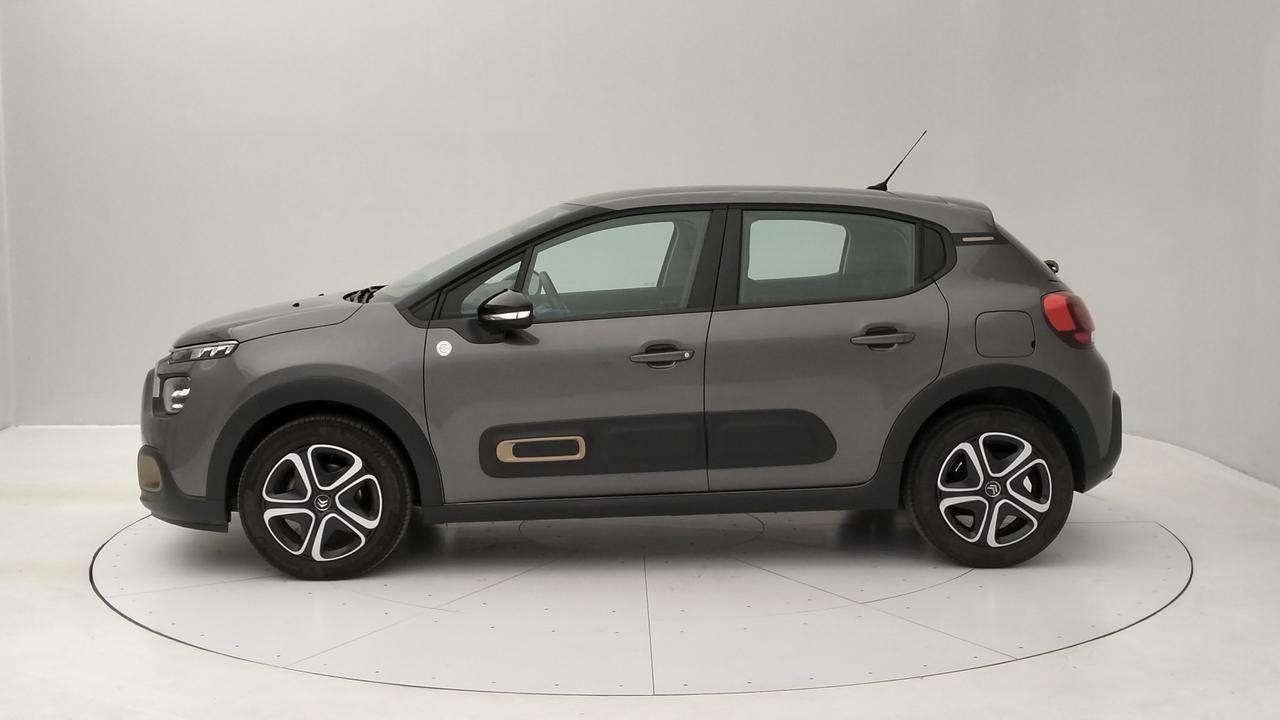 CITROEN C3 III 2017 - C3 1.2 puretech C-Series s&s 83cv