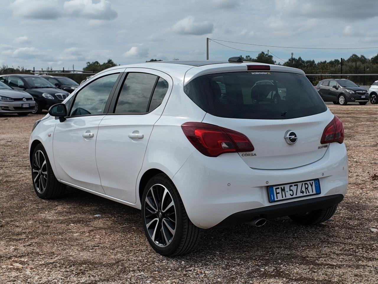 Opel Corsa 1.4 90CV GPL b-Color | 2018