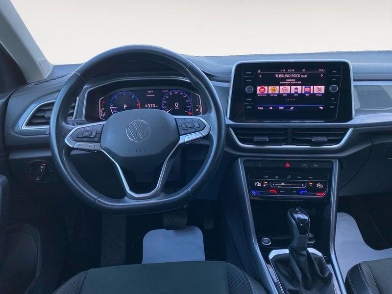 Volkswagen T-Roc T-Roc 2.0 tdi Style 150cv dsg