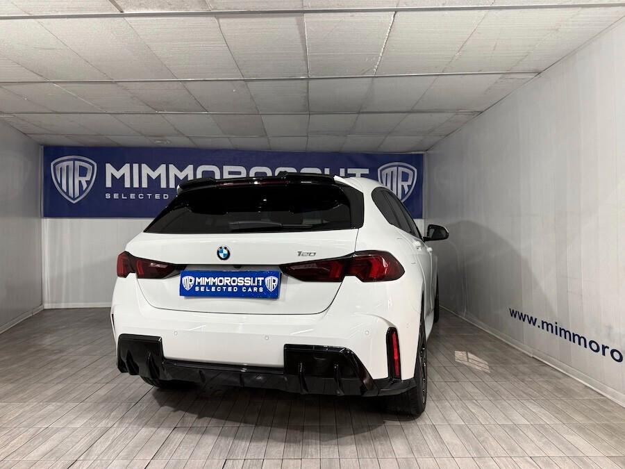 Bmw 120 48V MSport Pro Automatica
