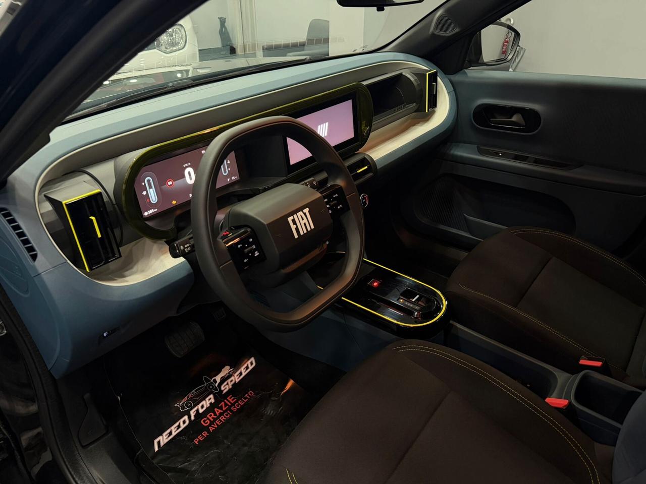 Fiat Grande Panda 1.2 Hybrid 110 CV S&S Icon