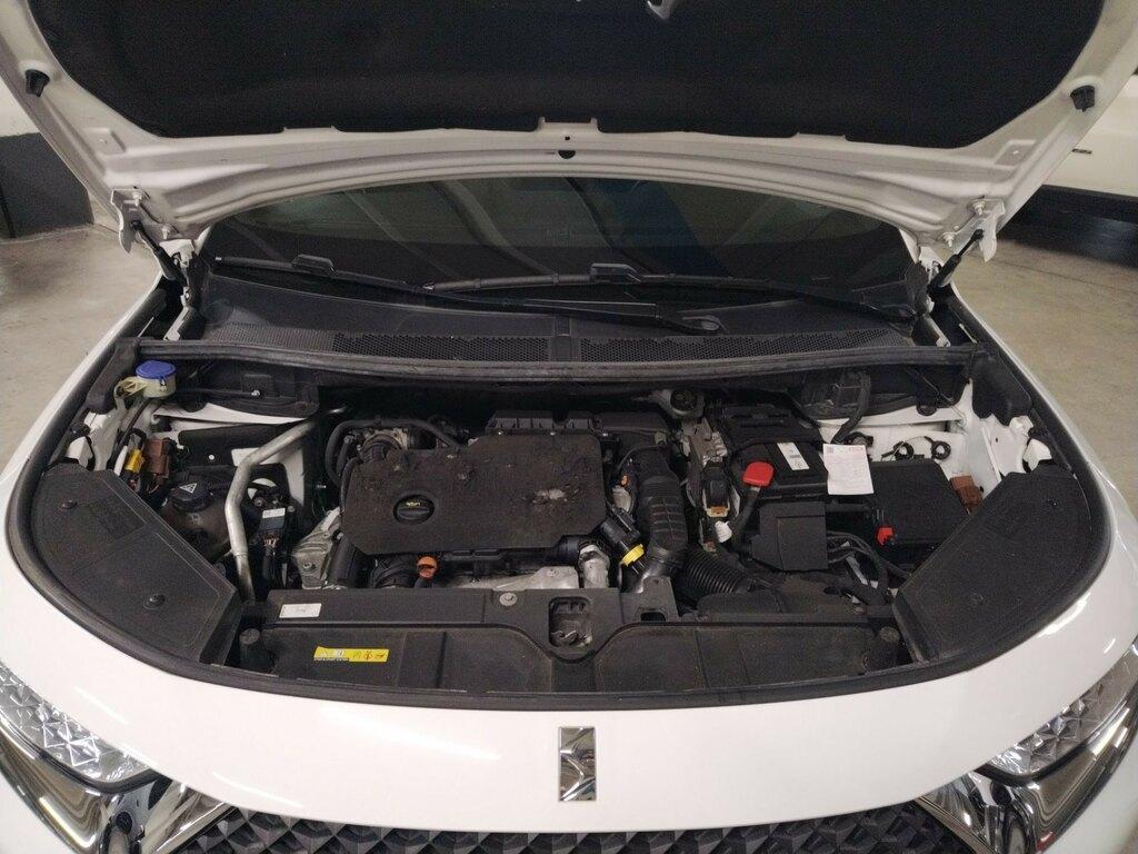 DS DS7 Crossback 1.5 BlueHDi Grand Chic Auto