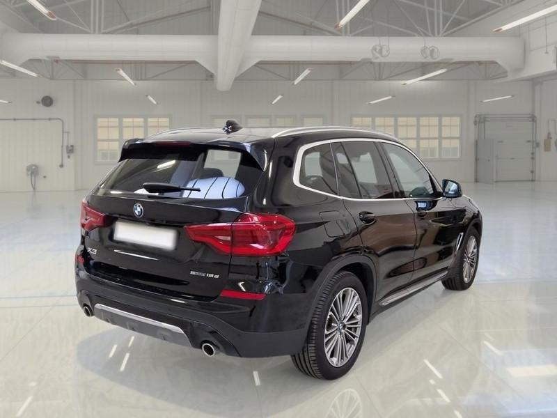 BMW X3 SDRIVE 18D MH48V LUXURY AUTO SUV