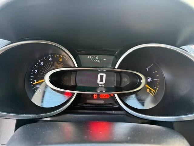 Renault Clio 1.5 dCi 8V 90 CV Energy Duel2 2016