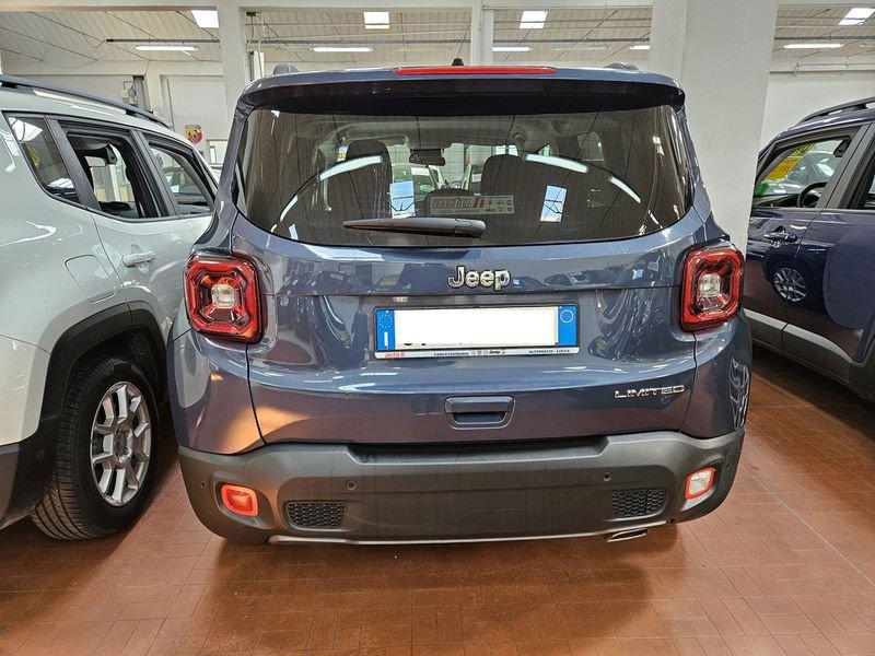 Jeep Renegade 1.0 T3 Limited