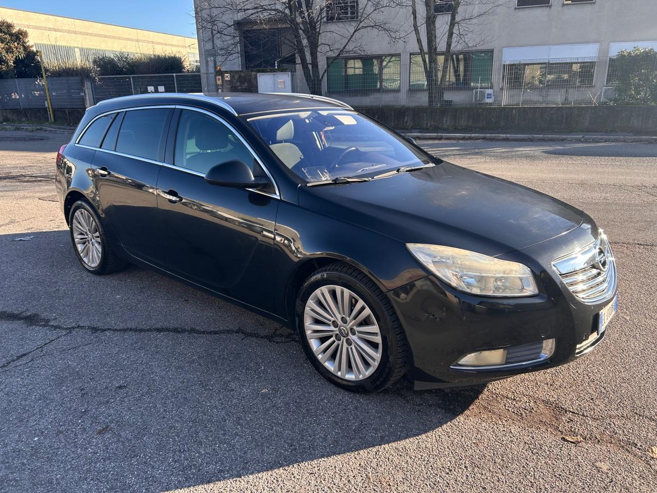 Opel Insignia 2000 CDTI 160cv 4X4