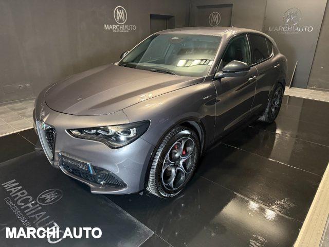 ALFA ROMEO Stelvio 2.2 Turbodiesel 210 CV AT8 Q4 Veloce