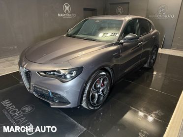 ALFA ROMEO Stelvio 2.2 Turbodiesel 210 CV AT8 Q4 Veloce