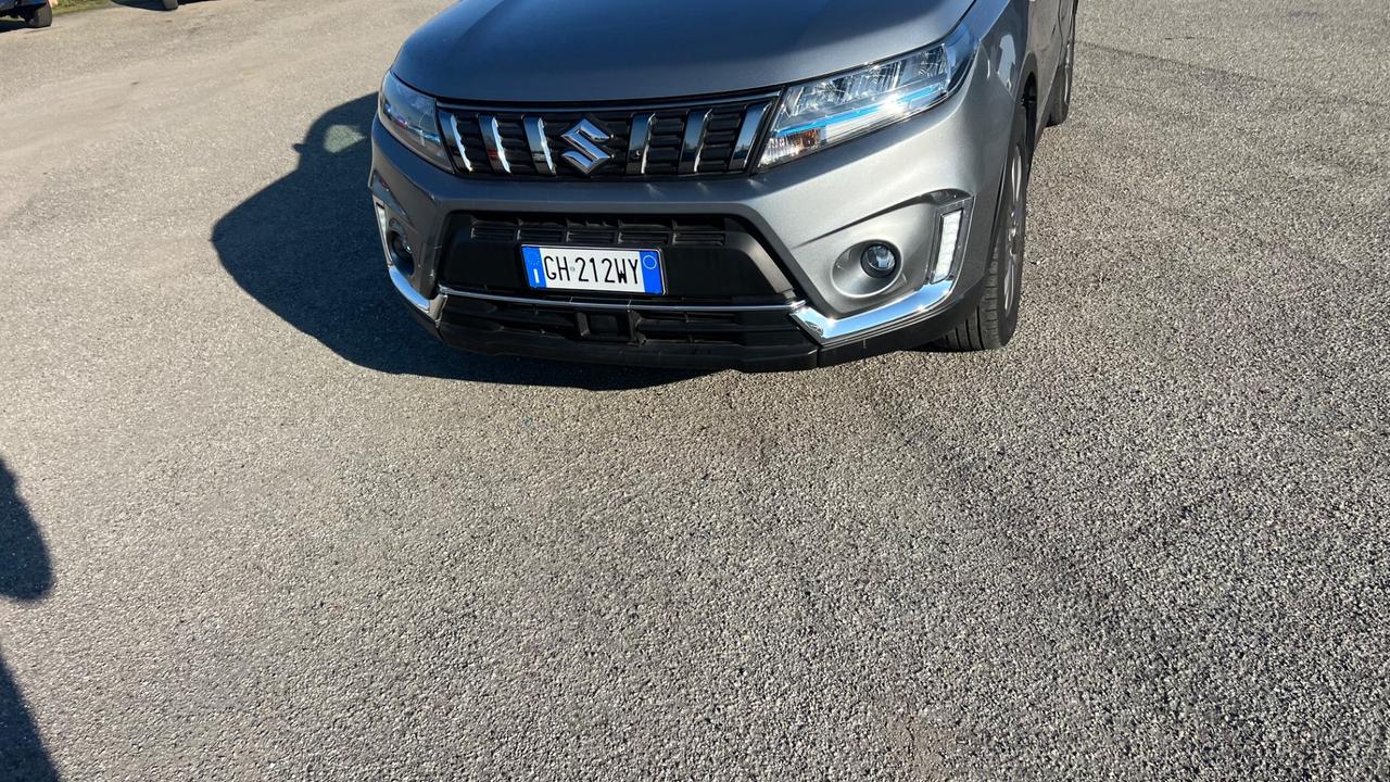 Suzuki Vitara 1.4 Hybrid Cool + GPL BRC