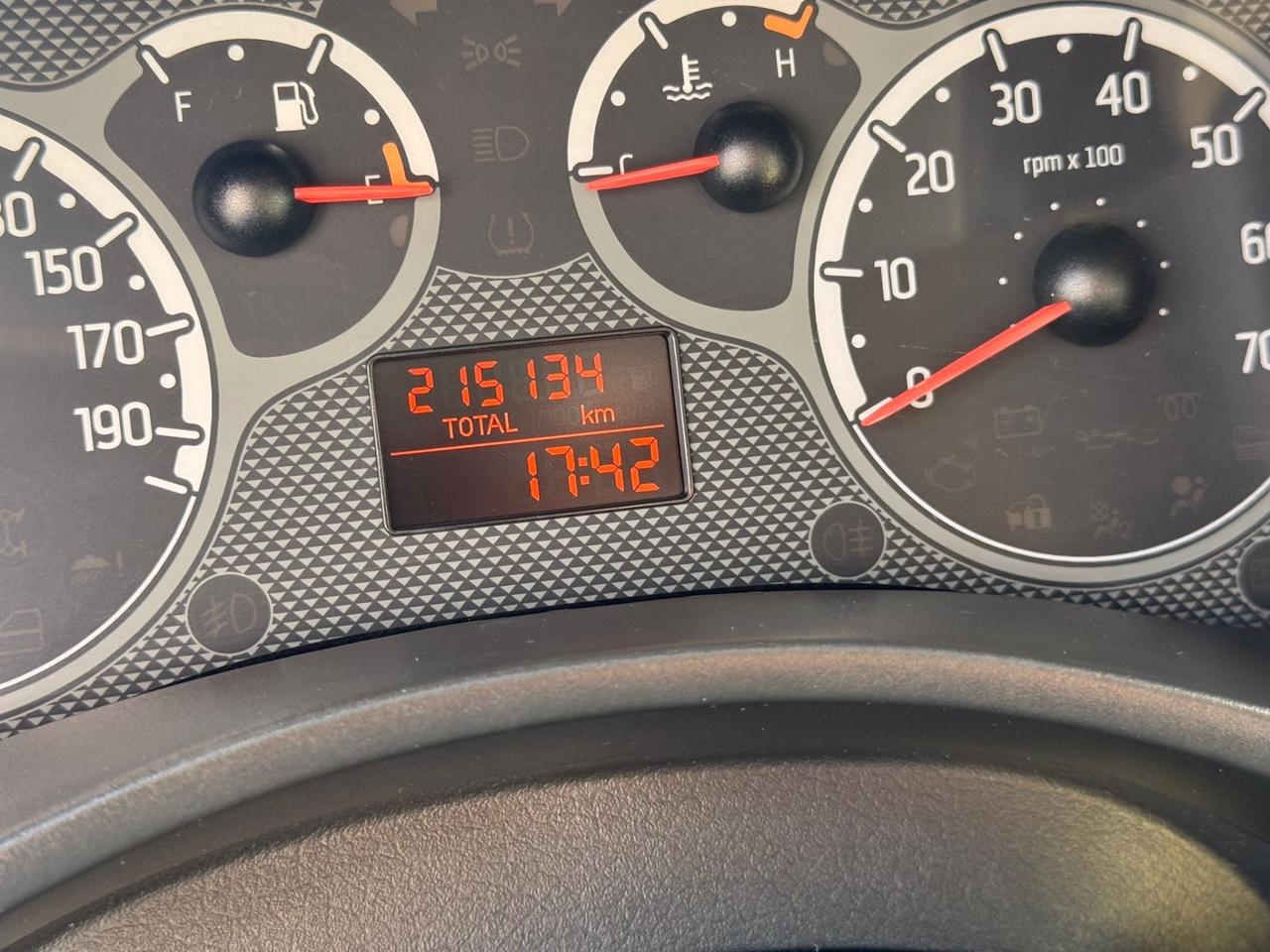 Fiat Panda 1.2 Benzina
