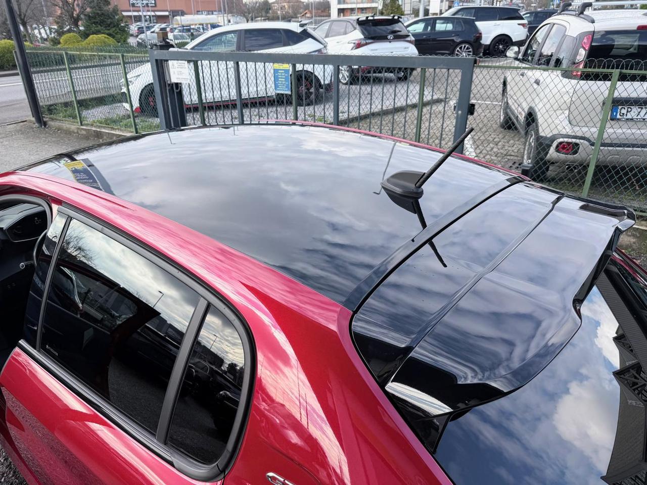 Peugeot 208 5 Porte 208 1.2 puretech GT Pack s&s 100cv eat8