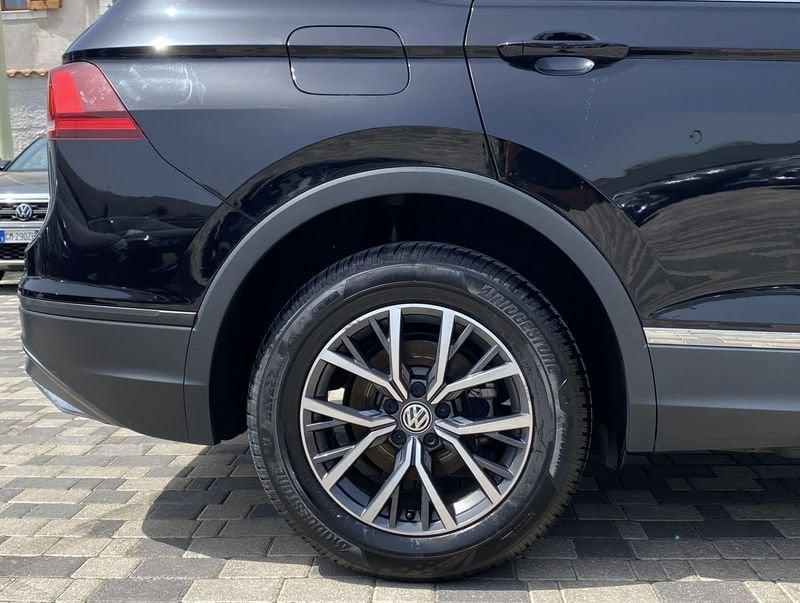 Volkswagen Tiguan Allspace 7 posti Allspace Business 2.0 TDI 150CV DSG