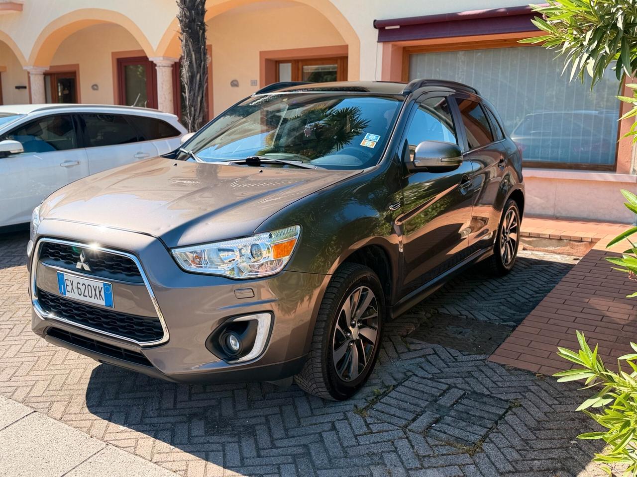 Mitsubishi ASX 1.6 2WD GPL Bi-Fuel Invite