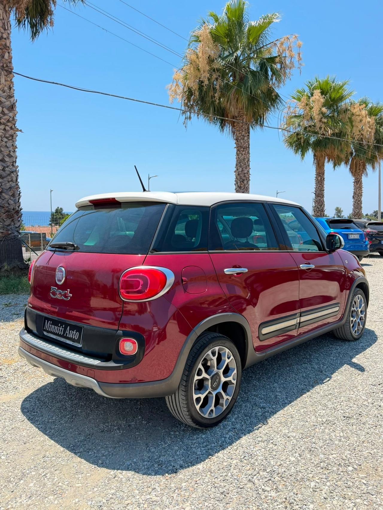 Fiat 500L 1.6 Multijet 120 CV Trekking