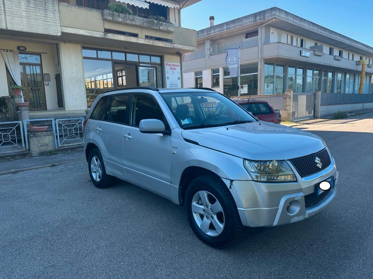 Suzuki Grand Vitara 1.9 DDiS 5 porte