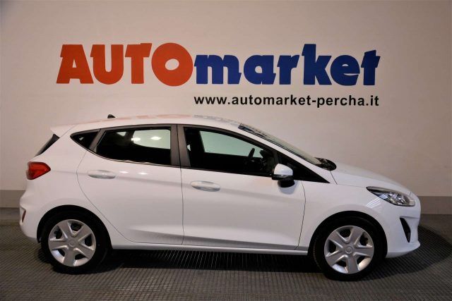 FORD Fiesta 1.1 5 porte Plus