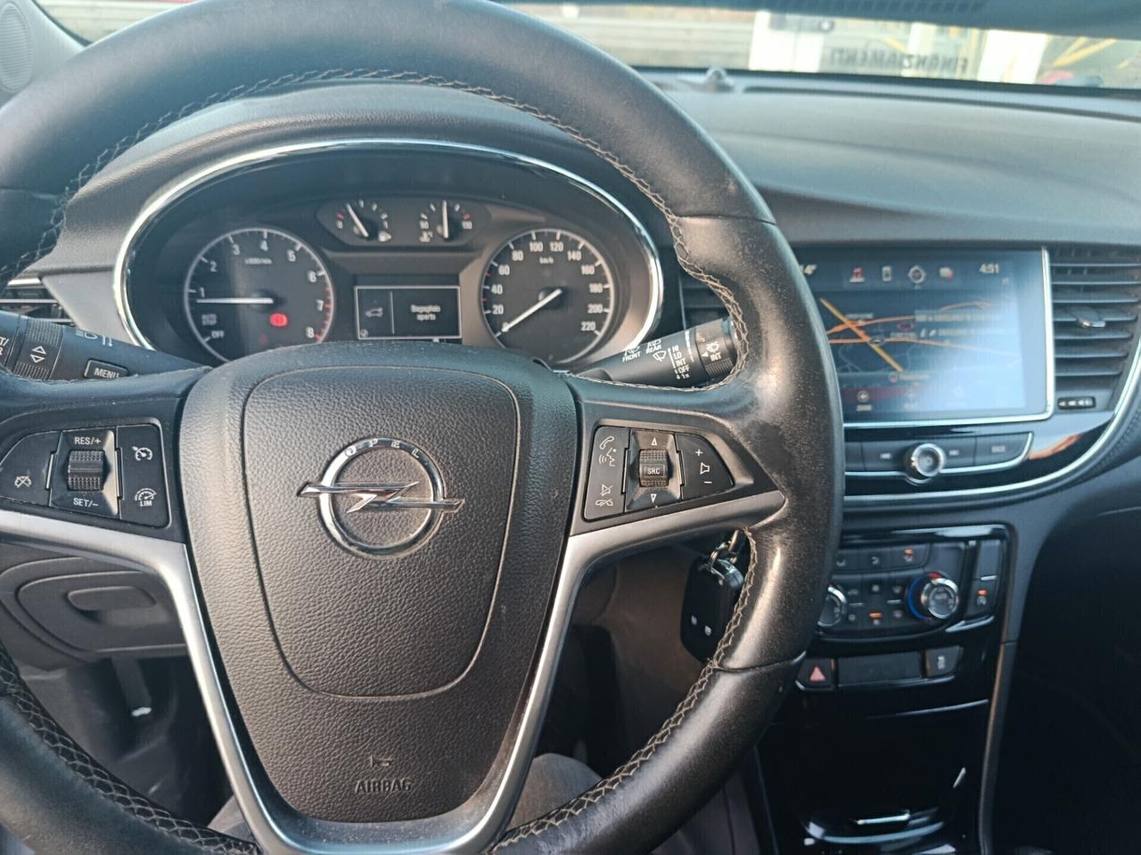 Opel Mokka X 1.6 Ecotec 115CV 4x2 S&S Innovation