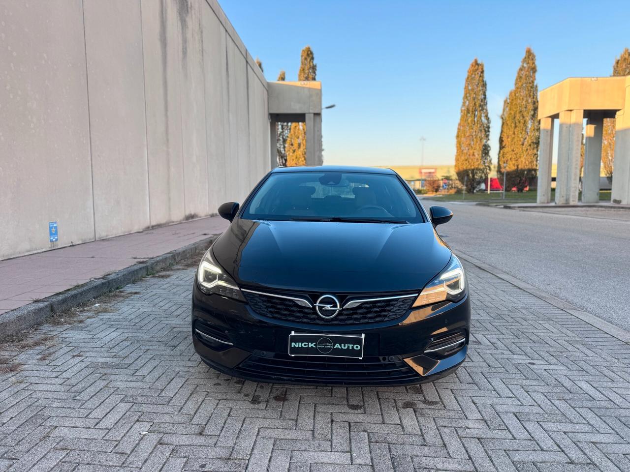 Opel Astra 1.5 CDTI 105 CV S&S 5 porte Business Elegance