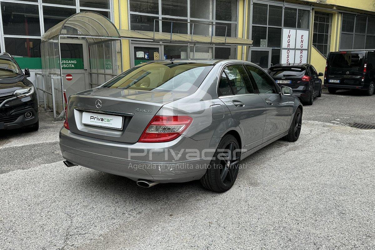 MERCEDES C 320 CDI 4Matic Avantgarde AMG