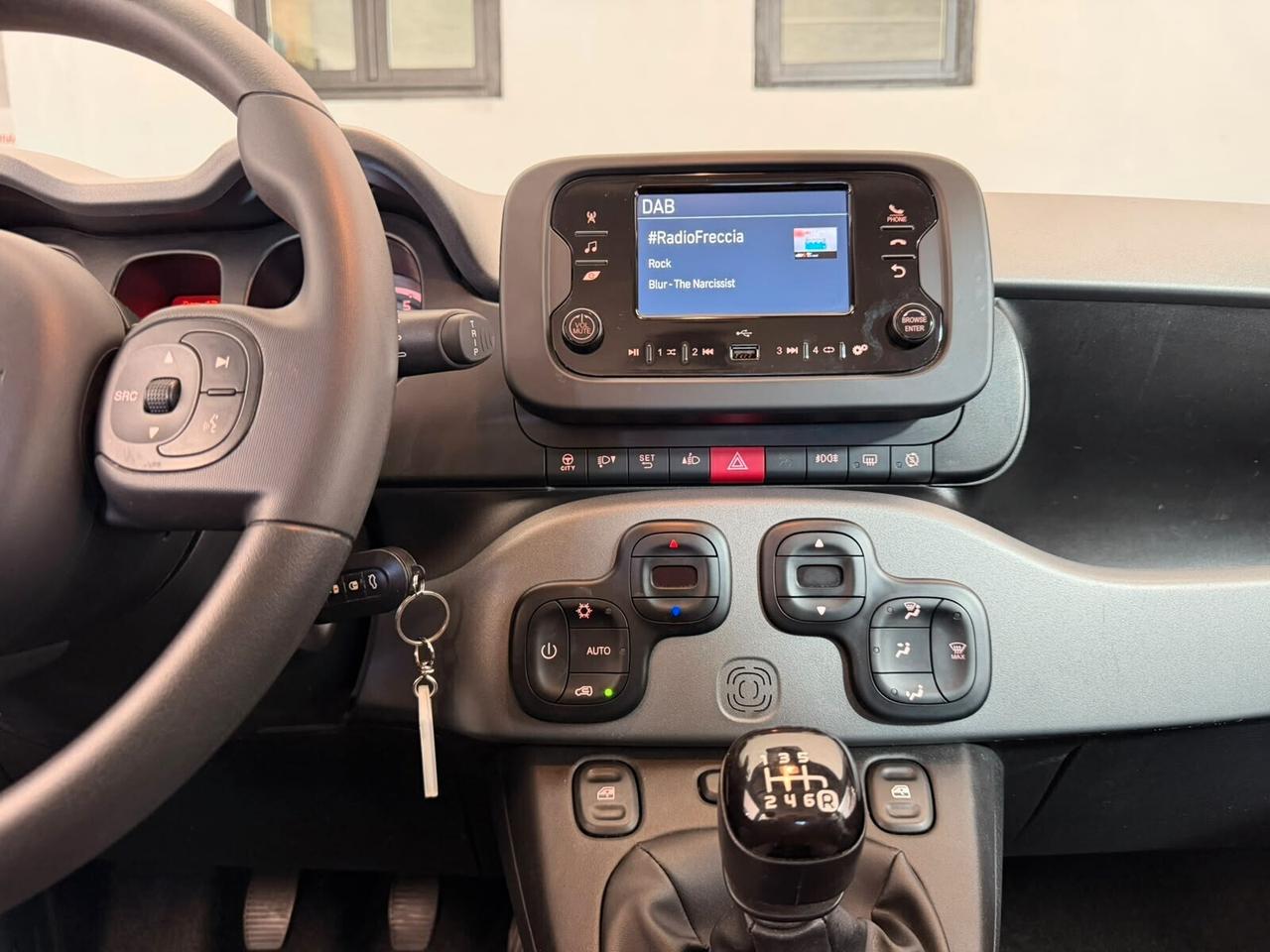 Fiat Panda 1.0 Hybrid 70cv - City Life - CLIMA AUTOM.