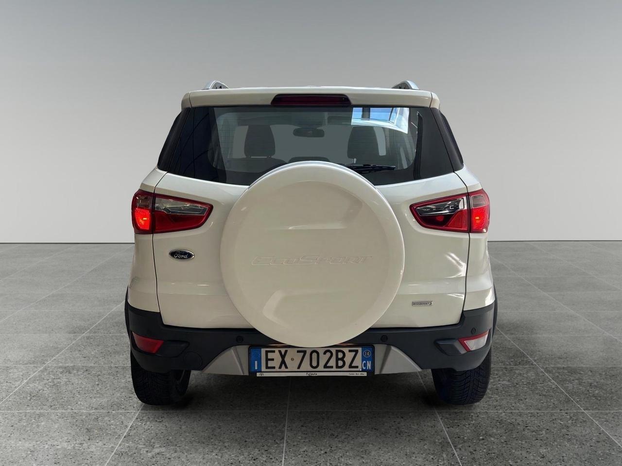Ford EcoSport 1.0 ecoboost 125cv