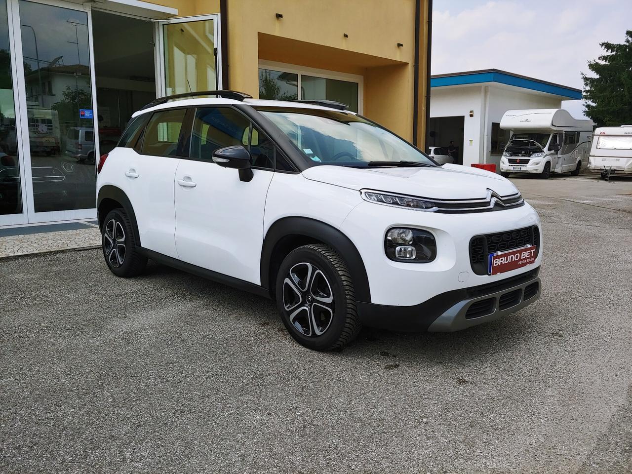 Citroen C3 Aircross BlueHDi 120 S&S EAT6 Shine