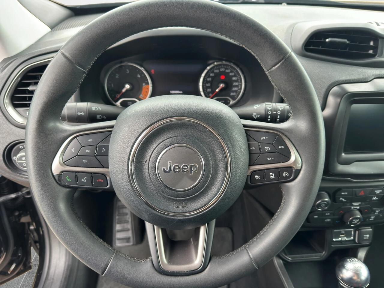 Jeep Renegade 1.6 Mjt 130 CV Limited