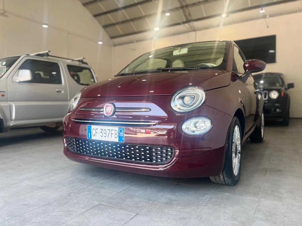 FIAT 500 1.0 LOUNGE 2021 64MILA KM