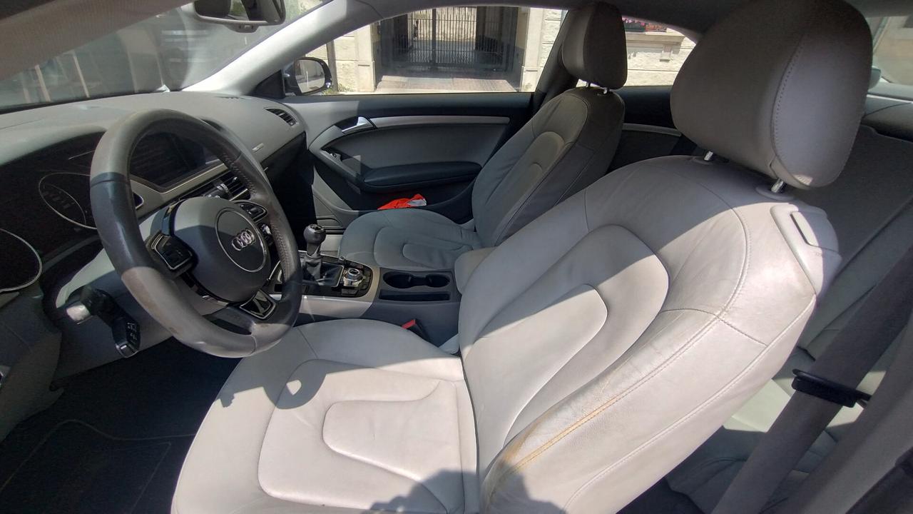 Audi A5 2.0 TDI 177 CV