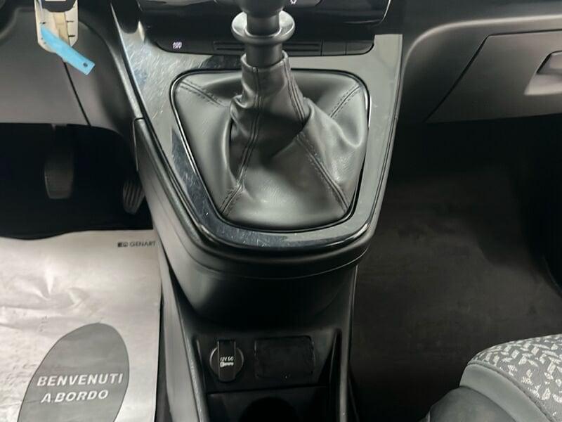 Lancia Ypsilon 1.0 FireFly 70cv S&S Hybrid SILVER PLUS