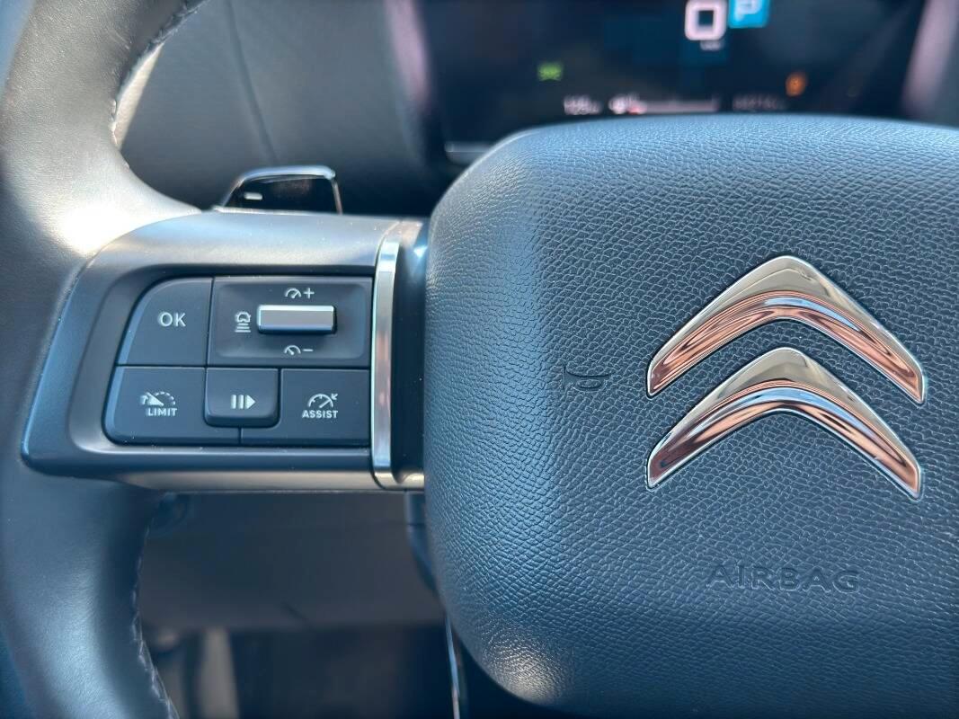 Citroen C4 1.5 bluehdi Shine s&s 130cv AUTOMATICA E CARPLAY