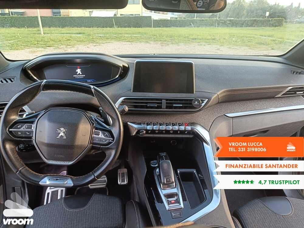PEUGEOT 3008 2ª serie 3008 BlueHDi 130 S&S EAT...