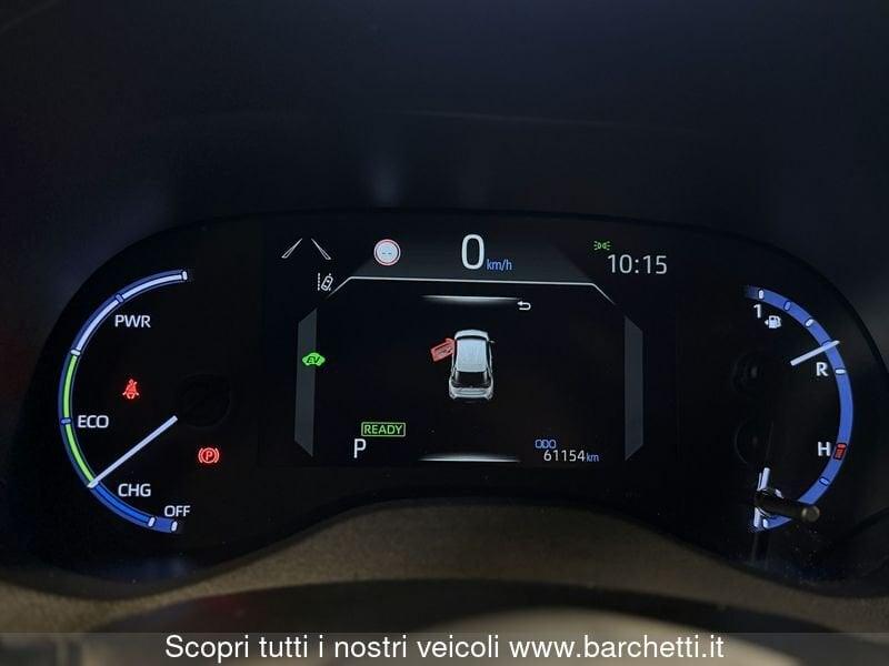 Toyota Yaris Cross Yaris Cross 1.5 Hybrid 5p. E-CVT Trend