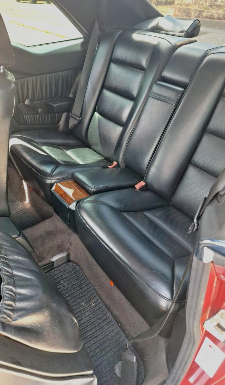 Mercedes-benz CE 200 Coupè - ASI - IMPECCABILE