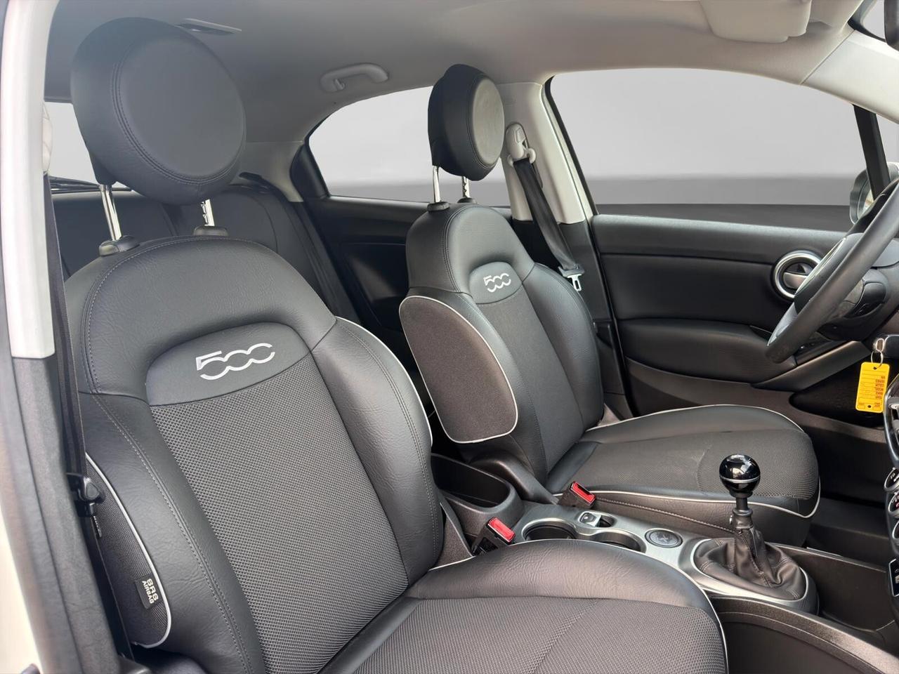 Fiat 500X 1.3 MultiJet 95cv Cross E6