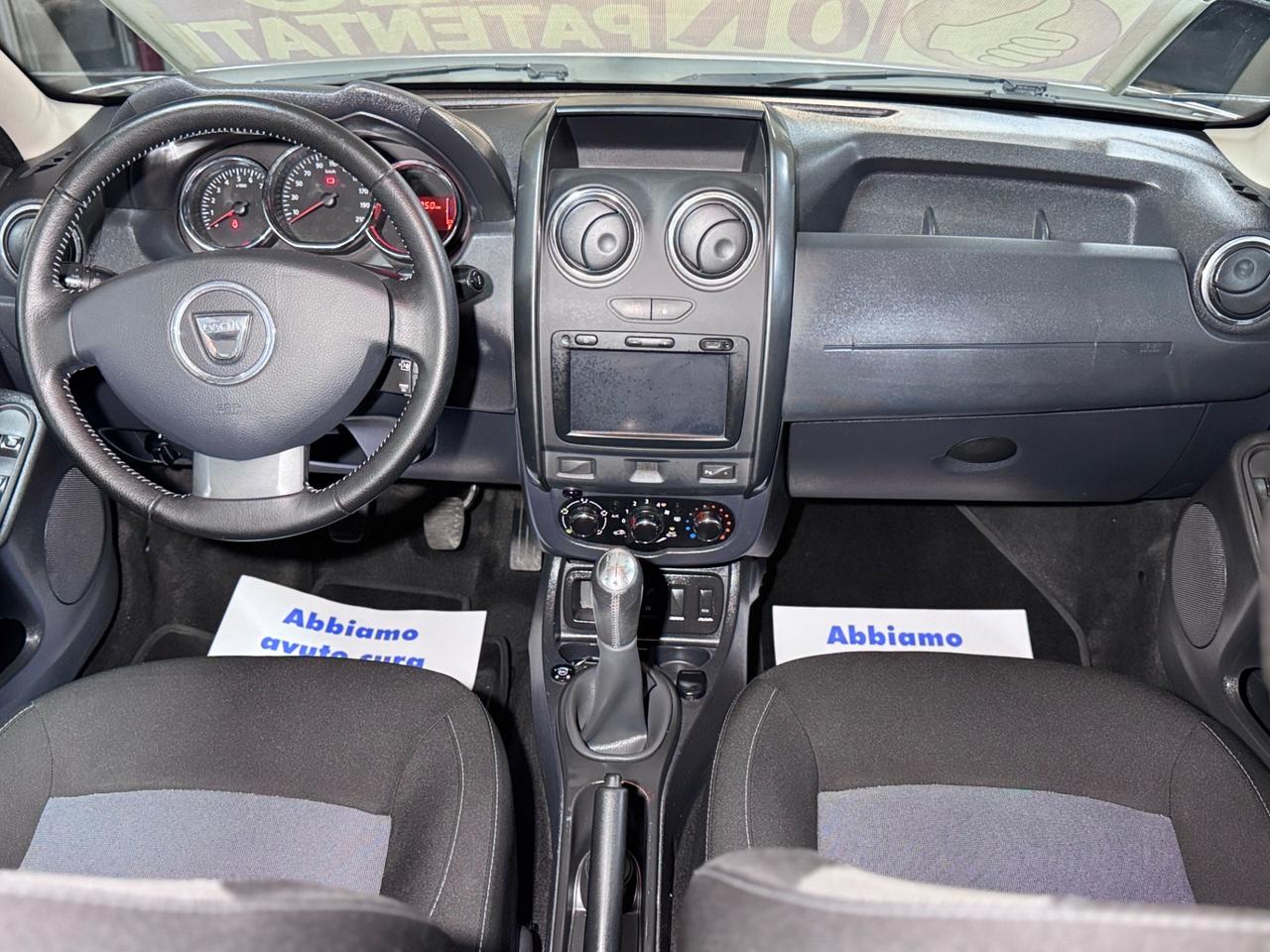 Dacia Duster 1.6 GPL Neopatentati - 2017 Euro 6b