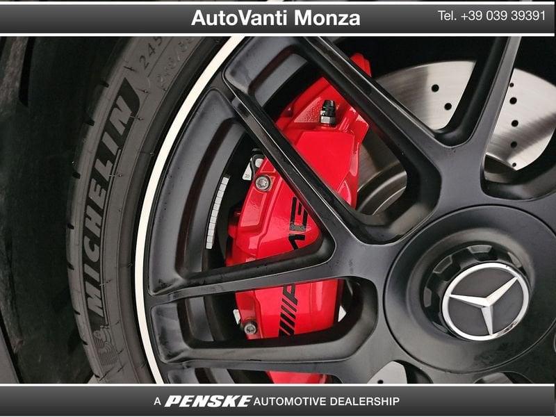 Mercedes-Benz Classe A A 45S AMG 4Matic+ Premium Plus