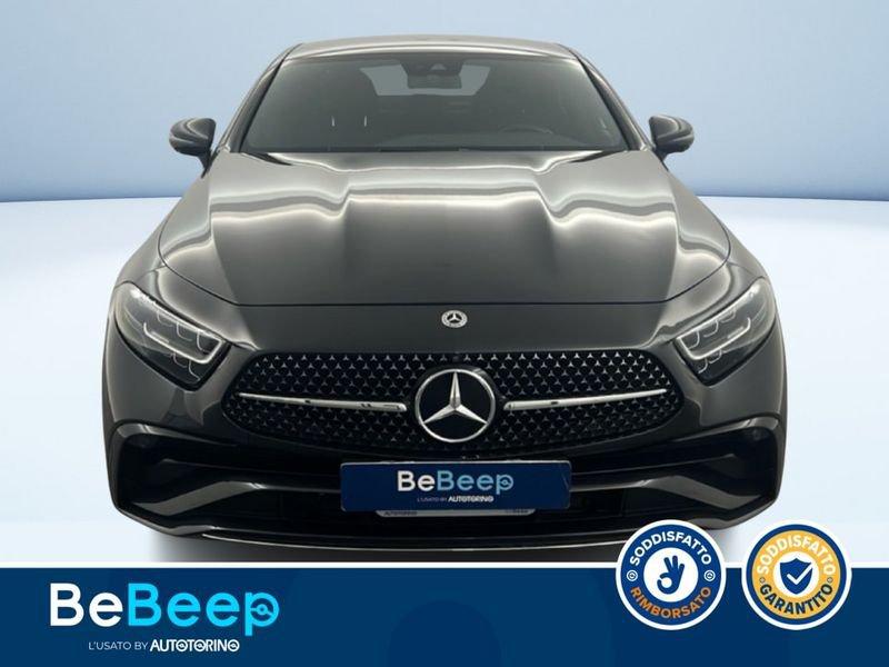 Mercedes-Benz CLS Coupé CLS COUPE 300 D MHEV PREMIUM 4MATIC AUTO