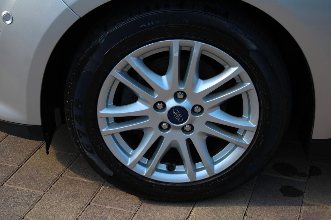 Ford C-Max C-Max7 1.6 TDCi 115CV Titanium