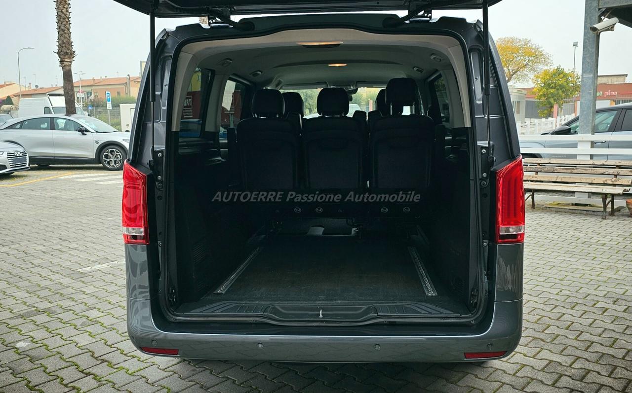 Mercedes-benz Vito 2.2 116 CDI Mixto Extra-Long