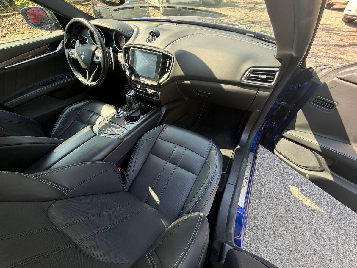 Maserati Ghibli 3.0 V6 ds Gransp.250cv auto my19