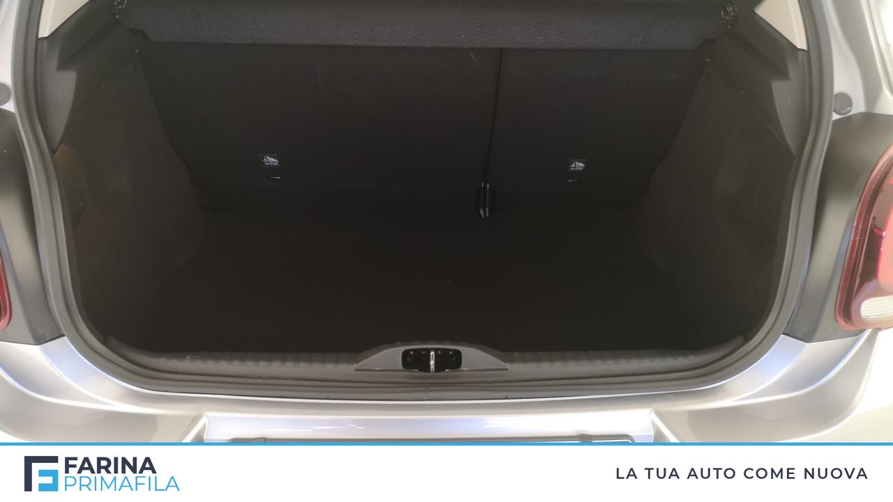 CITROEN C3 1.2 puretech Plus s&s 83cv neopatentati