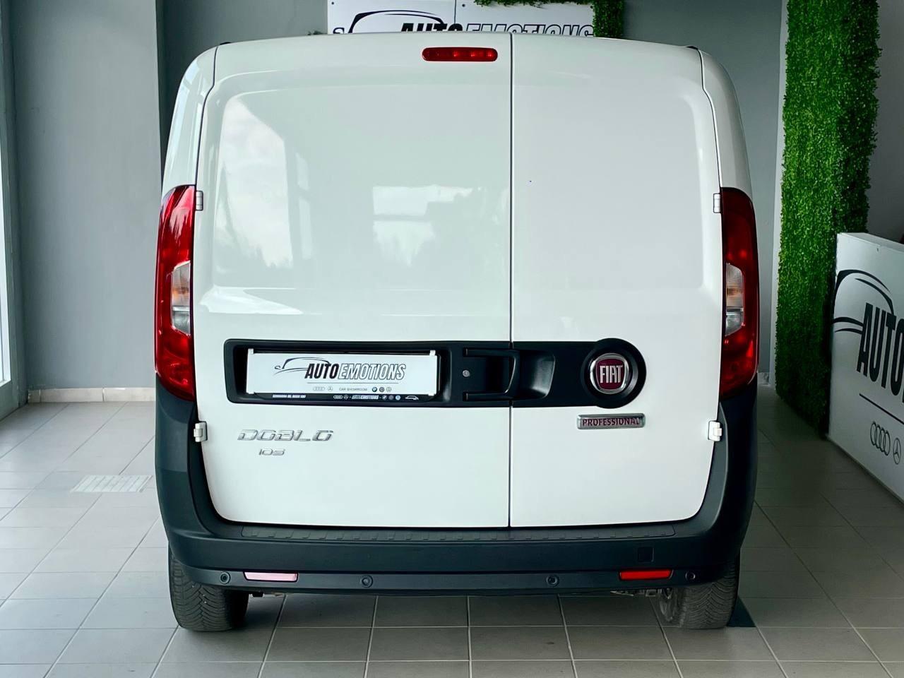 Fiat Doblo 1.6 MJT | 105 CV - 3 POSTI