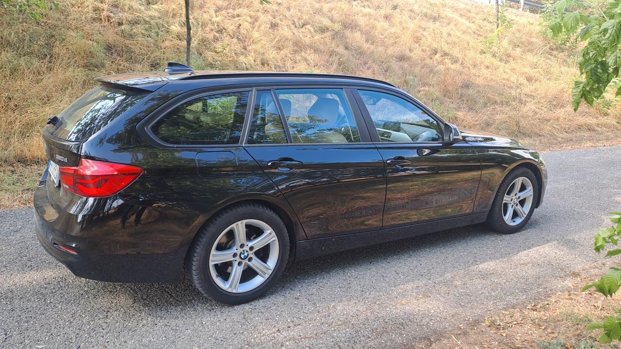 Bmw 320 320d Touring