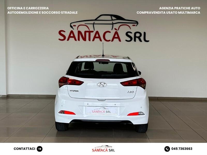 Hyundai i20 1.1 CRDi 12V 5 porte Style