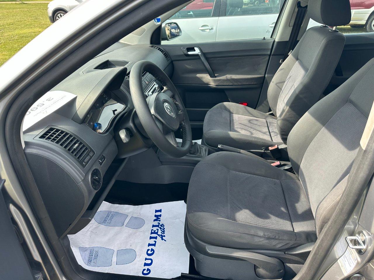 Volkswagen Polo 5 Porte Polo 5p 1.4 tdi Comfortline 80cv