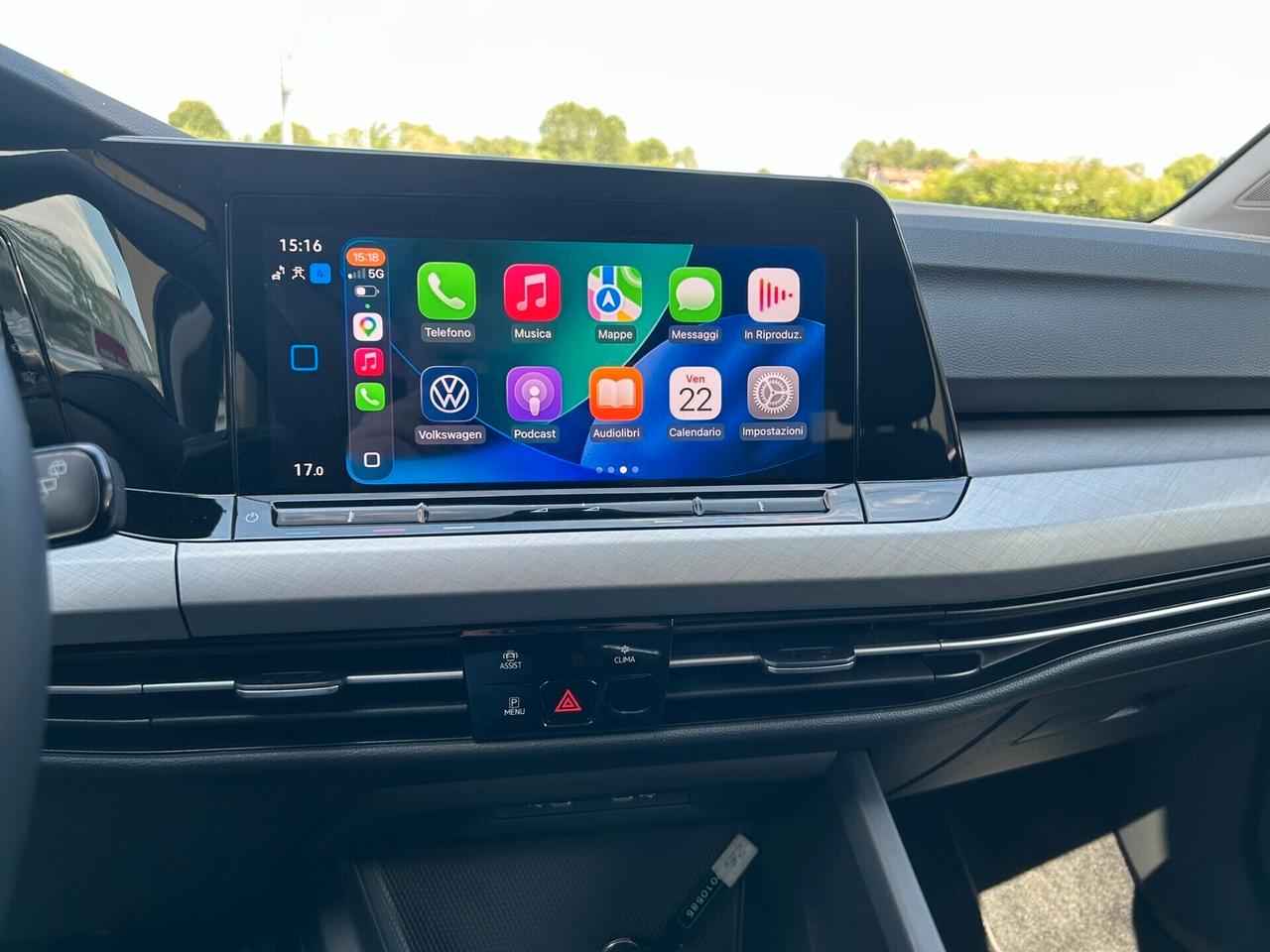 VW GOLF 2.0 TDI 116CV Life - OK NEOPATENTATI