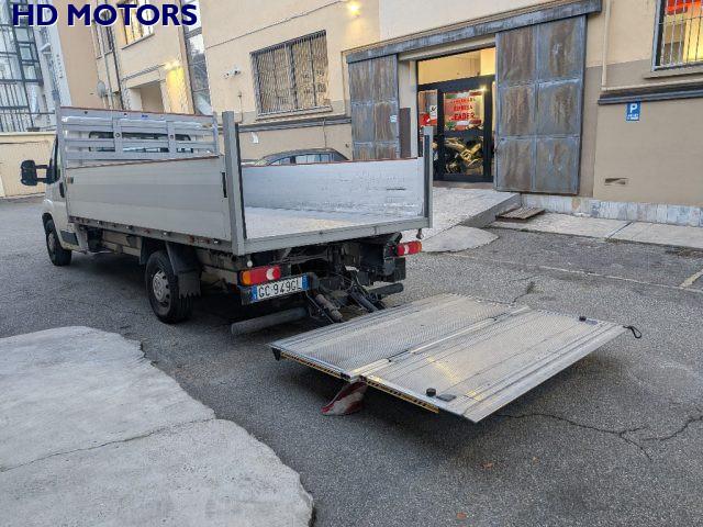 CITROEN Jumper 35 BlueHDi 140 PL Heavy cassone + sponda