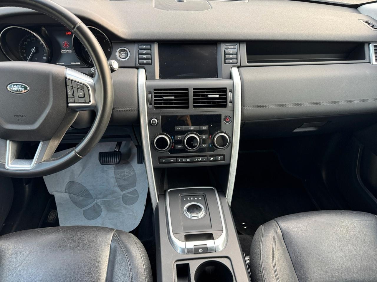 Land Rover Discovery Sport 2.0 TD4 150 CV